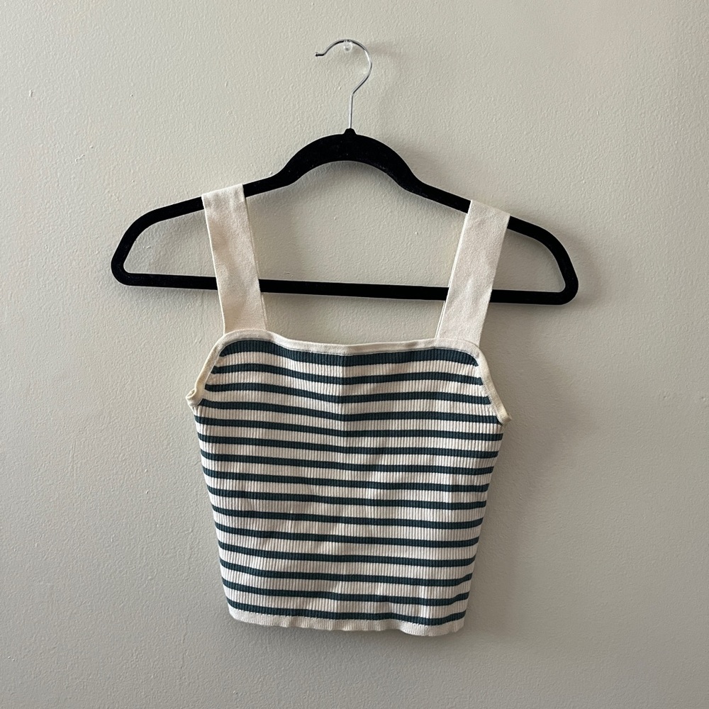 Madewell Tank Top